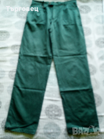 Зелен панталон