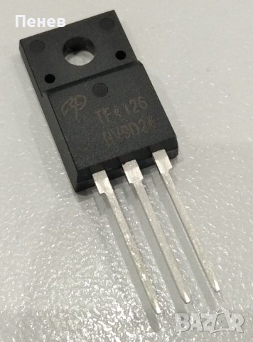 AOTF4126 Транзистор N-MOSFET, снимка 1