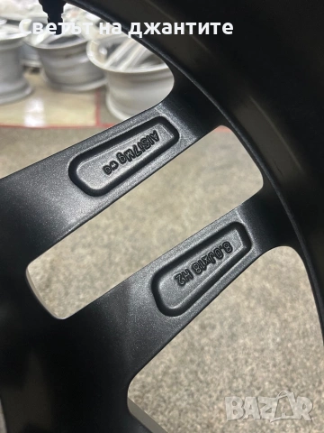 Джанти 18 Цола 5х112 Audi A4 A5 A6 Q5, снимка 12 - Гуми и джанти - 53428798