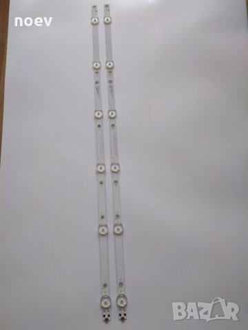 Led Backlight TPT315B5-FHBN0. K REV:S49P0P, снимка 3 - Части и Платки - 33850683