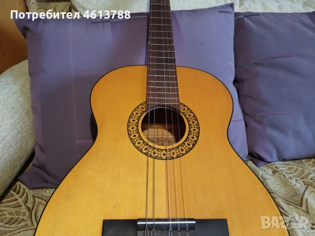 Класическа китара Musima, снимка 9 - Китари - 52021771