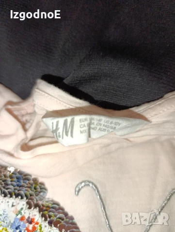 134/140 лот детски тениски Waikiki H&M, снимка 5 - Детски тениски и потници - 50489287