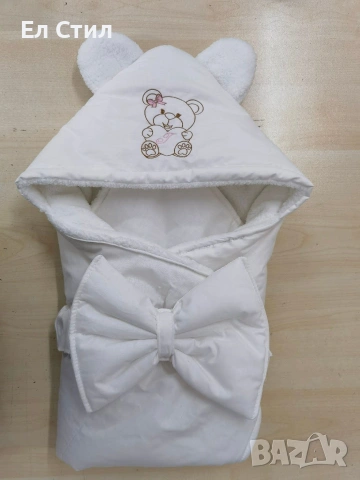 Порт бебе, снимка 11 - Спално бельо и завивки - 53285726