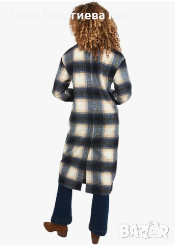 Зимно палто размер 38/М, снимка 6 - Палта, манта - 52236060