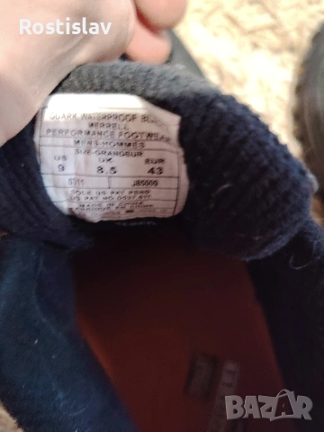MERRELL climaprof , снимка 6 - Спортни обувки - 53386939
