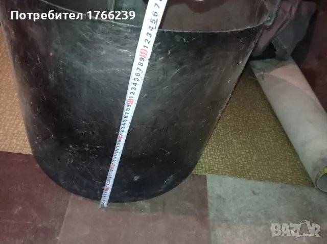 Казан от неръждаема стомана , снимка 2 - Съдове за готвене - 49597059