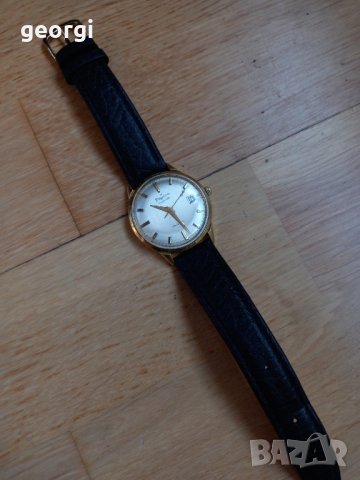 Позлатен часовник Dugena calendar tropica, снимка 5 - Мъжки - 44192394