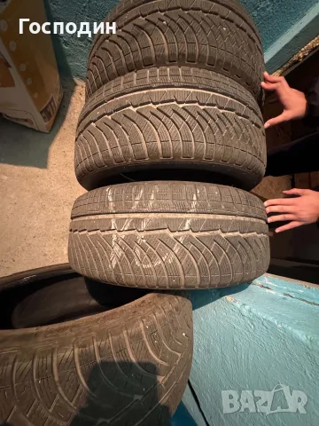 Michelin Green 225/45 R18, снимка 5 - Гуми и джанти - 56375389
