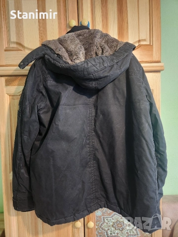 Мъжко яке Tom Taylor , снимка 8 - Якета - 53016678