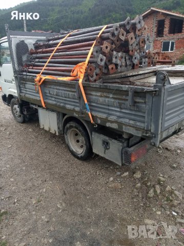 Изкупувам Скеле Платна Хюнебеци, снимка 3 - Строителни материали - 39090872