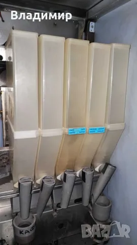 На части  кафеавтомат  Bianchi Sirio new., снимка 6 - Вендинг машини - 49226507