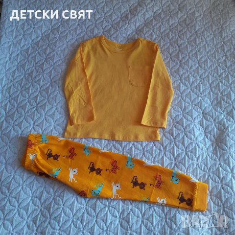 Нови детски пижами от 15 до 19лв., снимка 10 - Детски пижами - 36015626