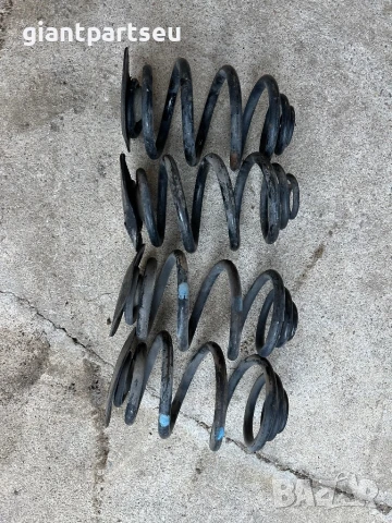 Задни пружини за БМВ BMW E46 Комби/Седан/Купе