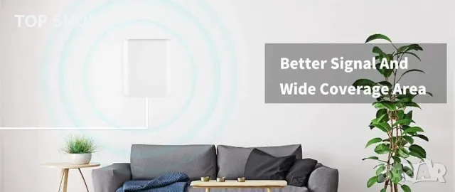 KKBSTR 4G усилвател на клетъчен сигнал, 5 ленти 800/900/1800/2100/2600MHz, снимка 7 - Друга електроника - 48791965