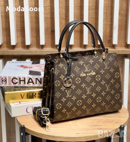 Louis Vuitton дамски чанти Различни цветове, снимка 9 - Чанти - 48815891