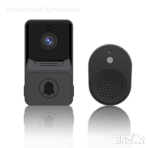 🧨 Безжичен видео звънец 🧨, снимка 1