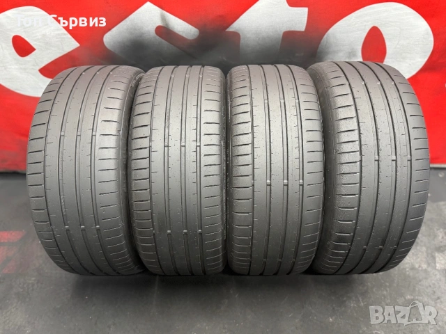 225 45 17, Летни гуми, Falken AzenisFK520, 4 броя, снимка 3 - Гуми и джанти - 53628813