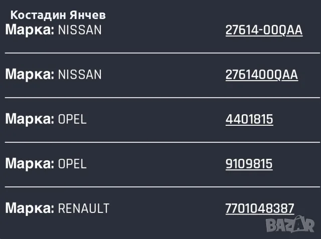 Valeo 884634 Вентилатор за парно,клима за Renault , снимка 9 - Части - 56167863
