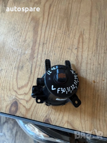 Ляв халоген Bmw F30,F31,F32,F33,F34,F36. 12-16г. 7248 911. , снимка 3 - Части - 53827389
