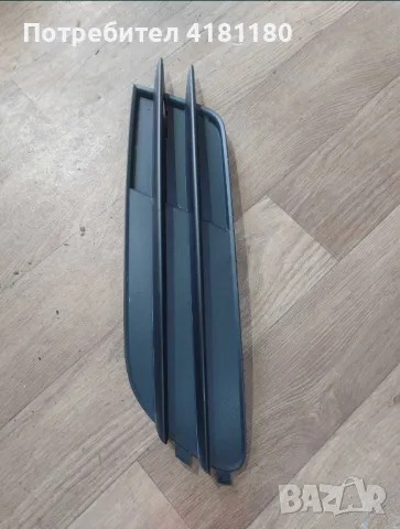 Решетка предна дясна Ауди А6 Ц7 