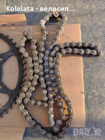 Венци и верига Honda CR CRF, снимка 4 - Мотоциклети и мототехника - 52425225