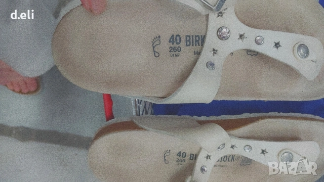 BIRKENSTOCK Original Size 40 Кожа