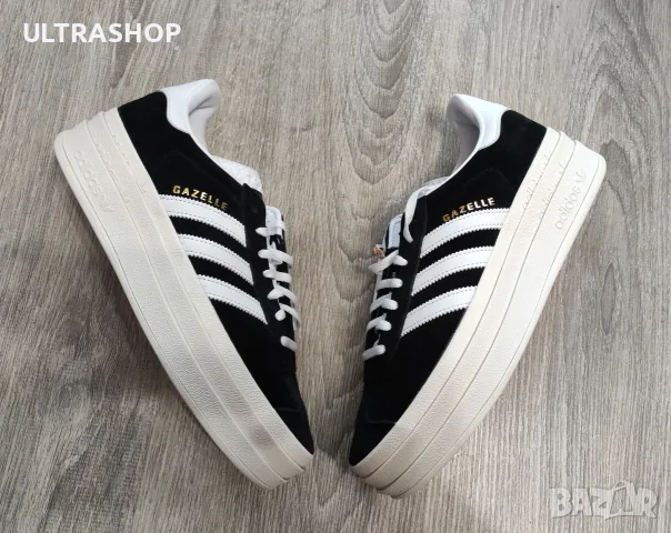 ДАМСКИ Gazelle Bold W UK7 40 2/3 Нови с кутия , снимка 3 - Кецове - 56225595