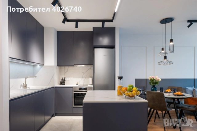 Мебели по поръчка, снимка 4 - Кухни - 52377467