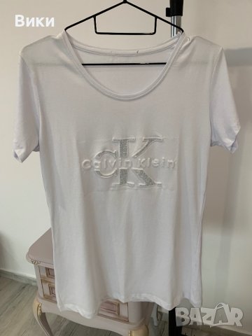 Дамска тениска в размер в S-M, снимка 12 - Тениски - 44275759