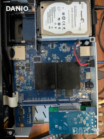 DREAMBOX 920 POVREDEN, снимка 3 - Друга електроника - 53418613