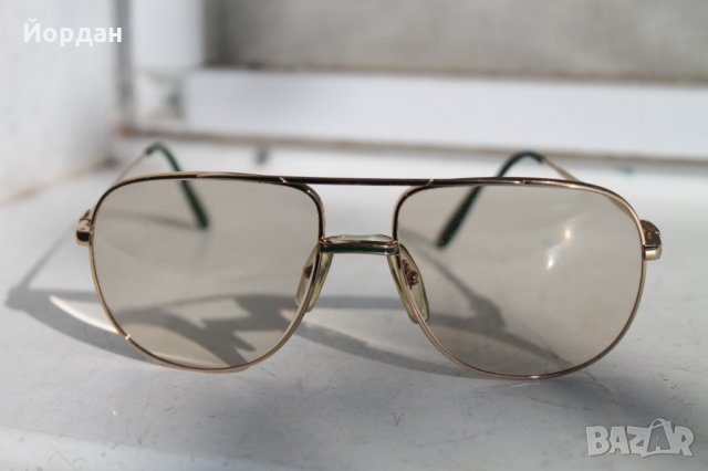 Очила с диоптри Лакосте позлатени , снимка 1 - Слънчеви и диоптрични очила - 34756890