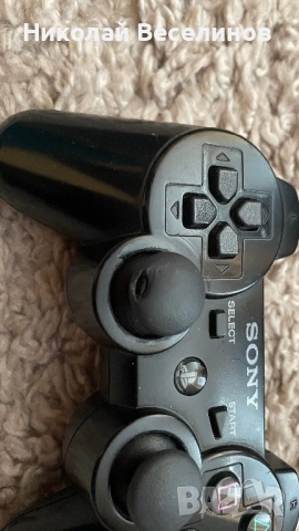 Продавам PS3 Slim – хакнат + 2 джойстика + Call of Duty: Black Ops, снимка 6 - PlayStation конзоли - 53000823