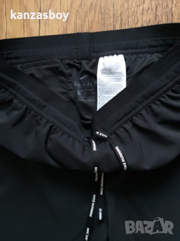 NIKE M NK FLX STRIDE SHORT - страхотни мъжки шорти КАТО НОВИ, снимка 6 - Спортни дрехи, екипи - 40919865