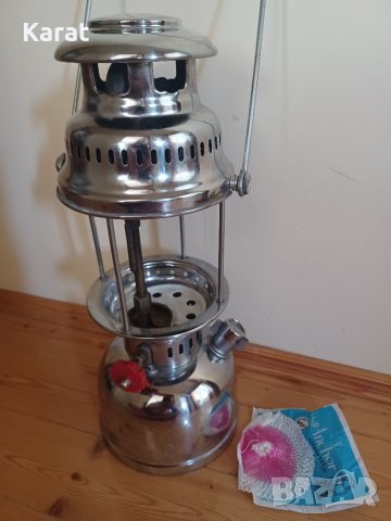 Къмпинг Лампа Фенер Anchor, снимка 5 - Къмпинг осветление - 41732193