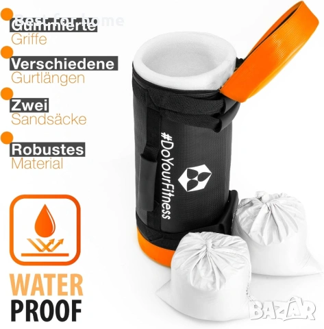 DoYourFitness Силова фитнес чанта за тренировки за сила ,за корем и др.-20кг., снимка 5 - Фитнес уреди - 53721461