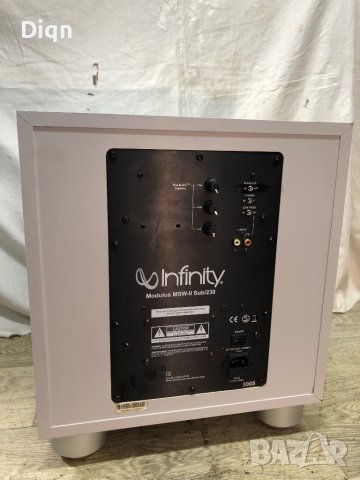 Infinity 12” инча , снимка 6 - Тонколони - 40954023