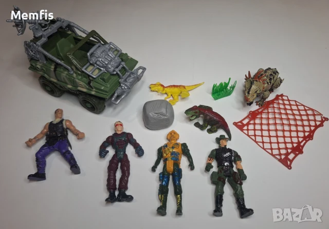 Играчки, колички, фигурки