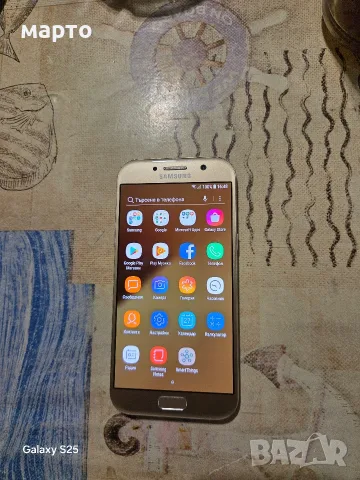 Samsung Galaxy A5 (2017), снимка 2 - Samsung - 56245365