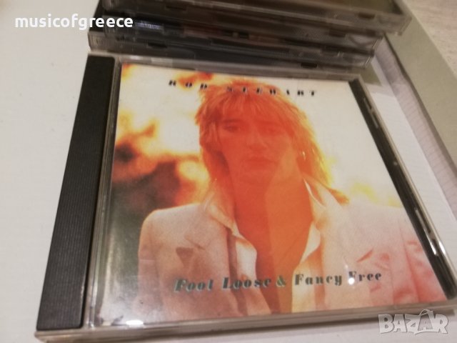 ROD STEWART осем аудио диска, снимка 6 - CD дискове - 39829197
