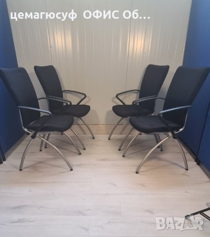 Високо качествени Офис мебели обзавеждане внос от германия , снимка 3 - Столове - 41396009