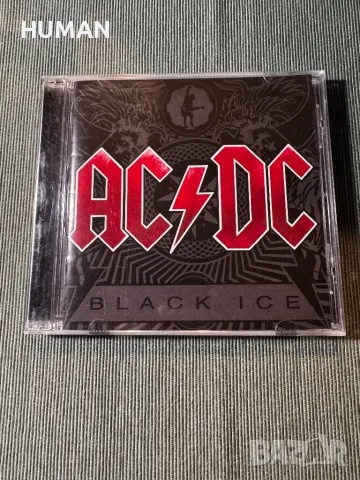 AC/DC, снимка 18 - CD дискове - 48911360