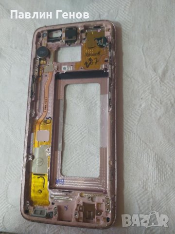 Samsung S8 , Рамка , Samsung galaxy S8, снимка 2 - Резервни части за телефони - 41644839