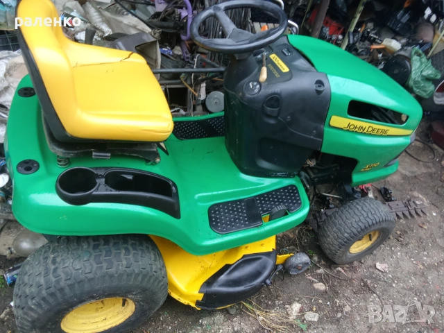 косачки нов внос, снимка 8 - Градинска техника - 53847790