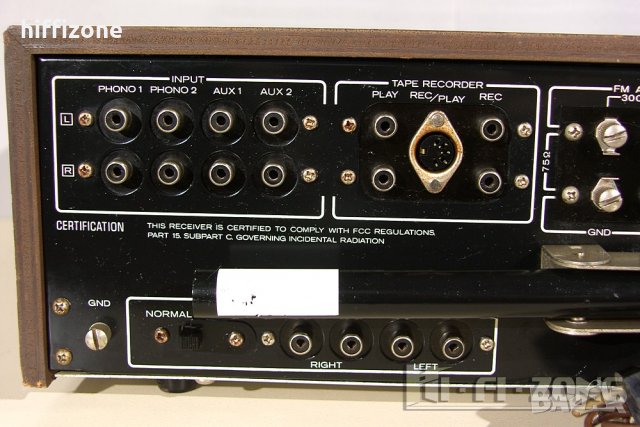 РЕСИВЪР  Kenwood kr-5150 , снимка 7 - Ресийвъри, усилватели, смесителни пултове - 33776034