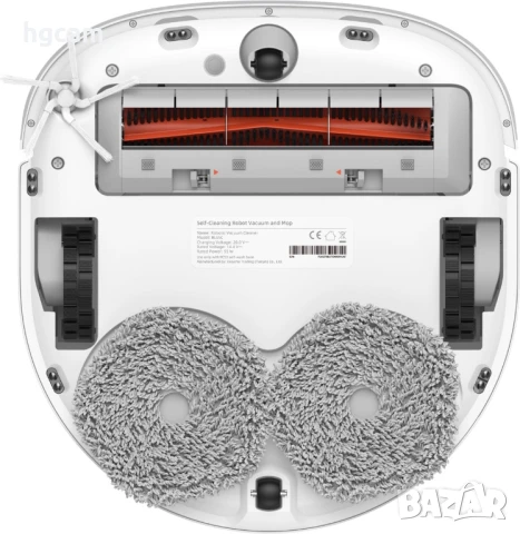 Dreame Bot W10 (RLS5C) - Робот за почистване - Домашна прахосмукачка, снимка 4 - Прахосмукачки - 50486783
