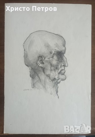 РИСУНКА - БГ АВТОР, ПОДПИСАНА, снимка 3 - Картини - 35678211