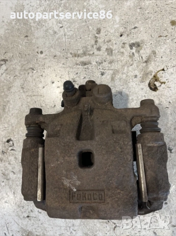 Заден ляв спирачен апарат за Mazda CX-7 (2011), снимка 3 - Части - 53683614