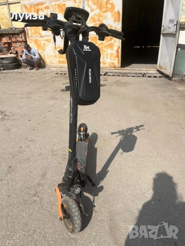 Електрическа тротинетка Kukirim