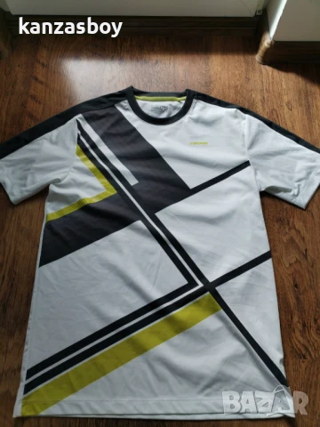 Head - страхотна мъжка тениска L, снимка 3 - Тениски - 50462539
