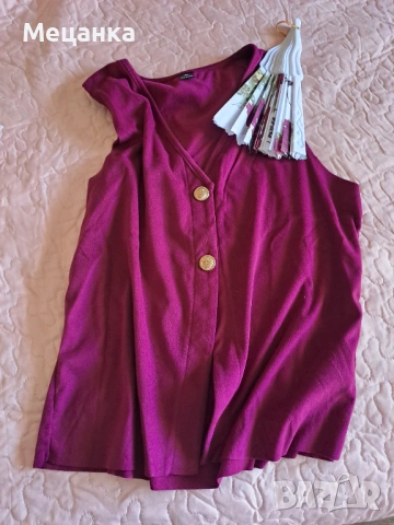 Дамски елек/потник